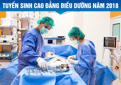 Học Cao đẳng Điều dưỡng tại một địa chỉ uy tín giúp thí sinh nâng cao tay nghề Học Cao đẳng Điều dưỡng tại một địa chỉ uy tín giúp thí sinh nâng cao tay nghề