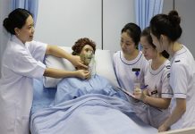 Tuyển sinh Cao đẳng Điều dưỡng Hà Nội 2017 xét tuyển học bạ THPT