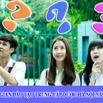 Thời gian đào tạo Trung cấp Dược Hà Nội năm 2017