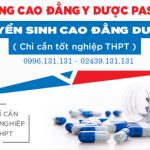 Sinh viên được gì sau khi tốt nghiệp Trường Cao đẳng Y Dược Pasteur?