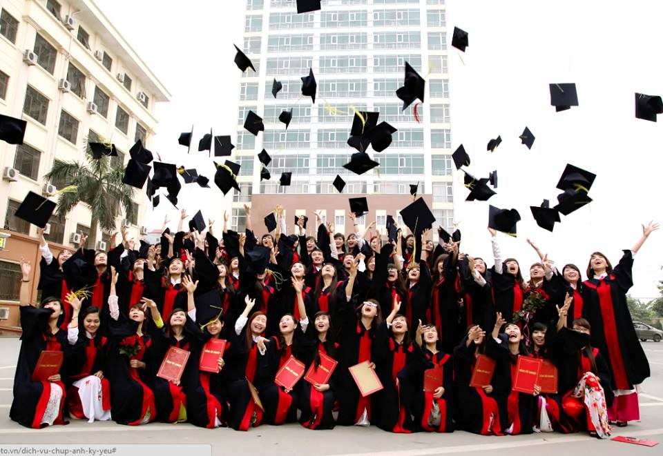 Top 5 trường Đại học ở Hà Nội có tỷ lệ sinh viên tốt nghiệp “đỉnh” nhất