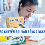 Chuyển đổi Văn bằng Cao đẳng Dược năm 2018 có phải thi hay không?