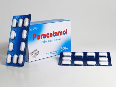 Lưu ý khi sử dụng thuốc hạ sốt paracetamol cho trẻ nhỏ