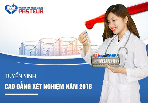 Địa chỉ đào tạo Cao đẳng Xét nghiệm Hà Nội năm 2018 chất lượng.