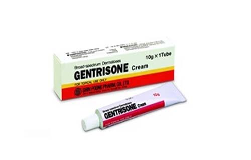Đặc điểm của thuốc gentrisone