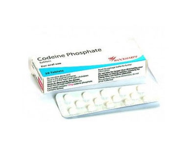 Thuốc codein phosphat là thuốc gì?