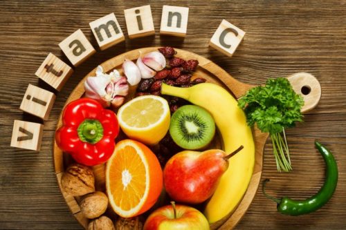  Vitamin C có vai trò quan trọng với sức khỏe con người