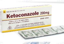 Một số điểm cần lưu ý khi sử dụng thuốc Ketoconazol