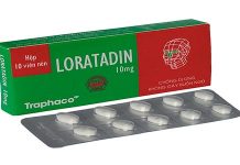 Hướng dẫn cách sử dụng thuốc Loratadin 10mg hiệu quả nhất