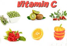 Những nguồn thực phẩm chứa nhiều Vitamin C nhất