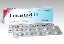 Sử dụng thuốc Lorastad - 10mg như thế nào cho hiệu quả?