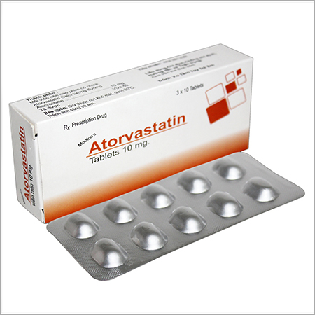Những tác dụng phụ có thể xảy ra khi sử dụng thuốc Atorvastatin 10 mg