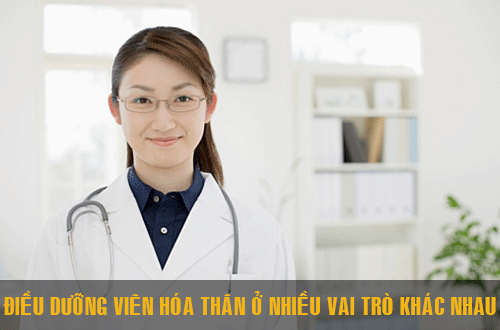 Công việc người Điều dưỡng vốn rất đa dạng ở nhiều lĩnh vực