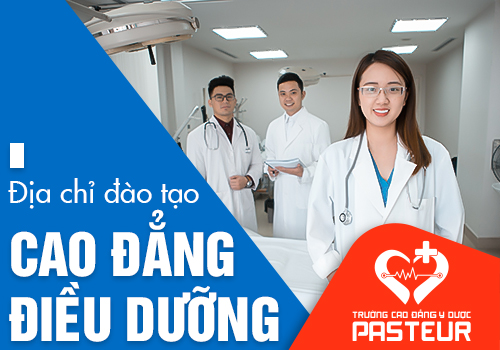 Điều kiện tuyển sinh Cao đẳng Điều dưỡng Pasteur Hà Nội năm 2019