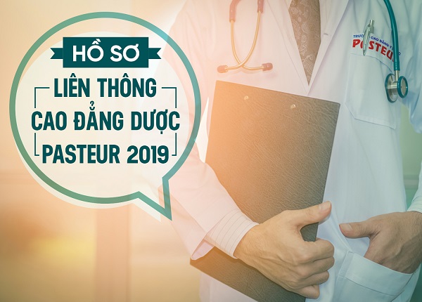 Trường Cao đẳng Y Dược Pasteur tuyển sinh Liên thông Cao đẳng Dược học tại Hà Nội năm 2019 