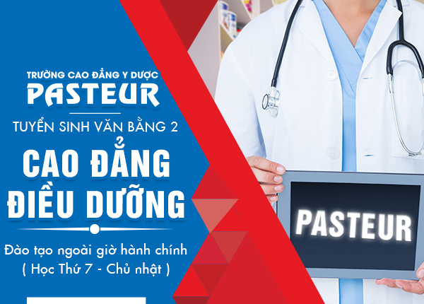 Đào tạo văn bằng 2 Cao đẳng Điều dưỡng tại Hà Nội học thứ 7 chủ nhật