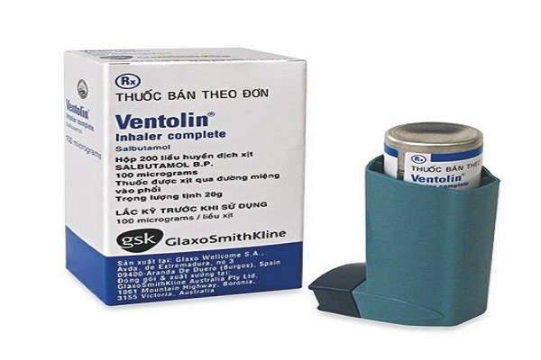 Thuốc Ventolin là thuốc gì và liều dùng thế nào? 