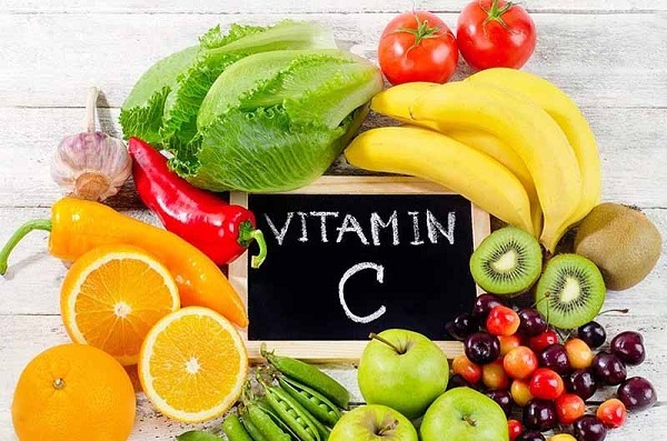 Những thực phẩm giàu vitamin C