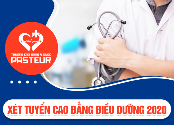 Xét tuyển Cao đẳng Điều dưỡng Hà Nội năm 2020