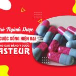 Vai trò của ngành Dược trong xã hội hiện đại ngày nay