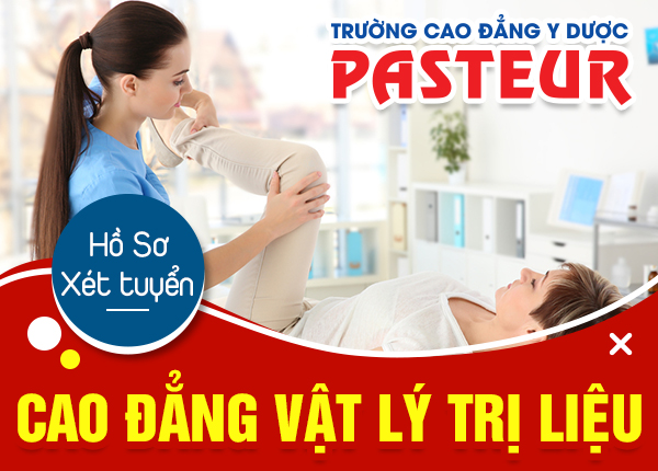 Hồ sơ xét tuyển Cao đẳng Vật lý trị liệu hệ 2 năm gồm những gì?