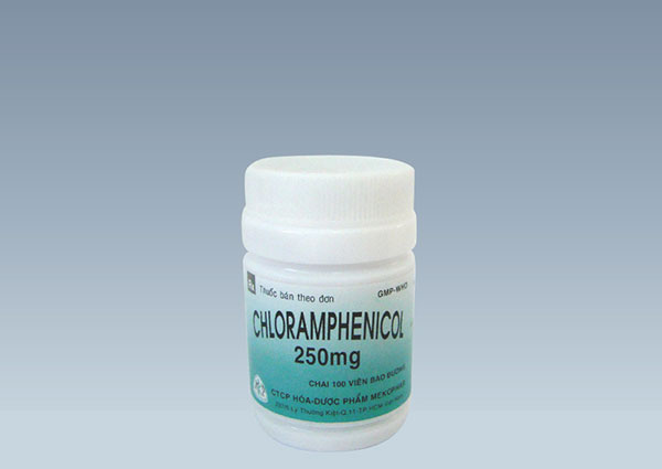 Thuốc Chloramphenicol 