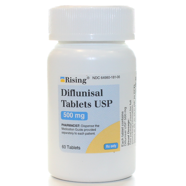 Thuốc Diflunisal 