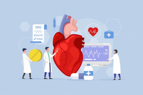 Kiểm tra y tế định kỳ phòng ngừa bệnh tim mạch